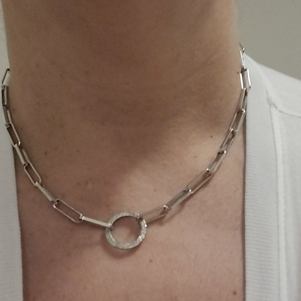 Sterling Silver Chain - Picture 8 of 8